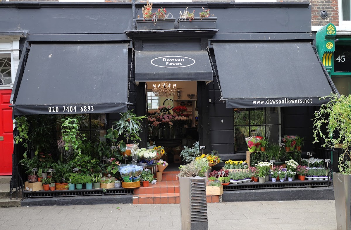 Dawson Flower & Landscapes Ltd