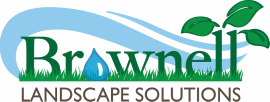Brownell Landscape Solutions logo