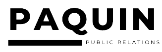 Paquin Public Relations logo