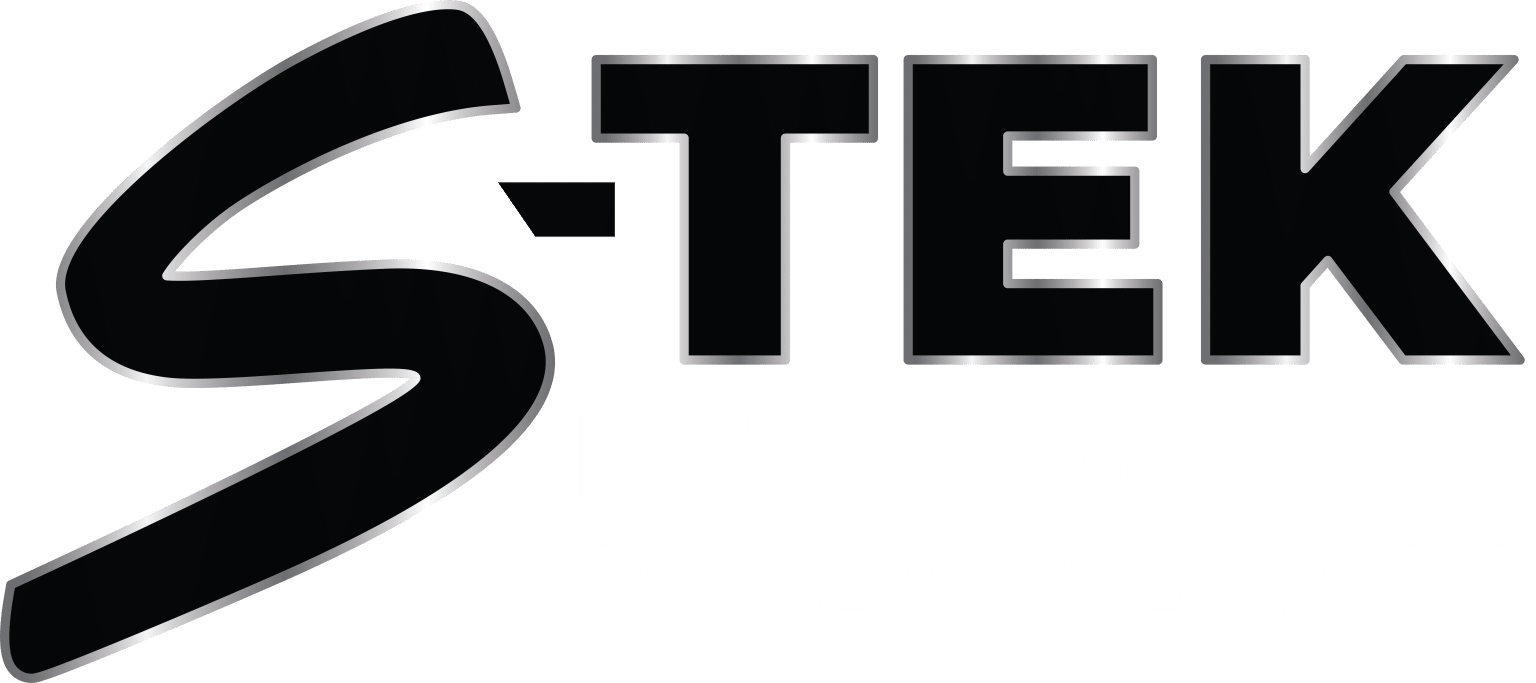 S-Tek Heating & Air logo