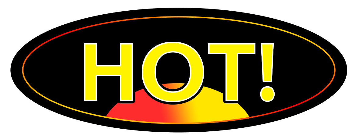 HOT! Tanning Salon logo