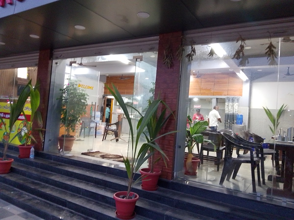 Jaya Rameswaram Grand