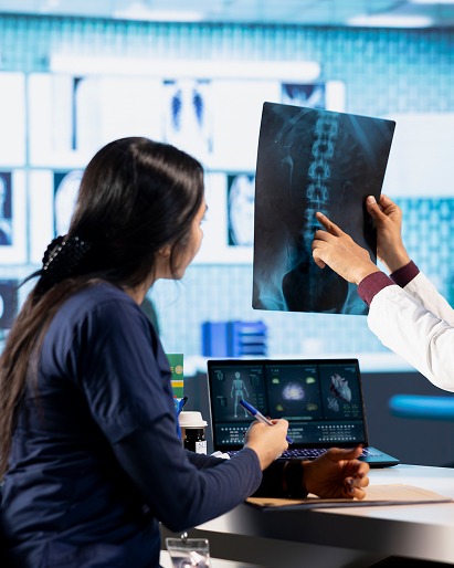 Teleradiology photo 1