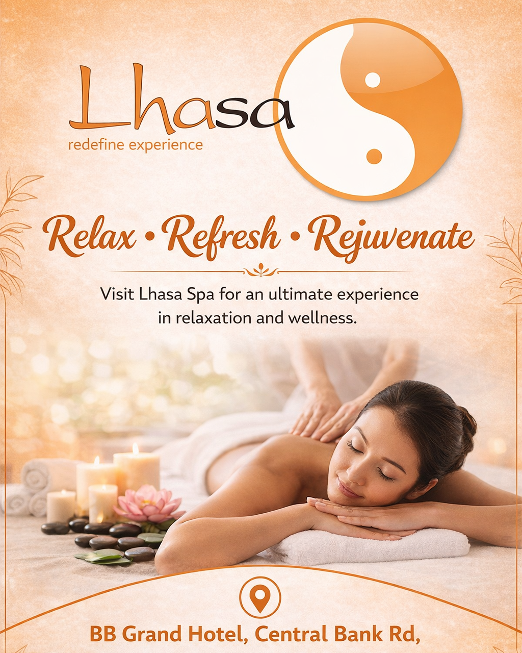 Lhasa spa photo 4