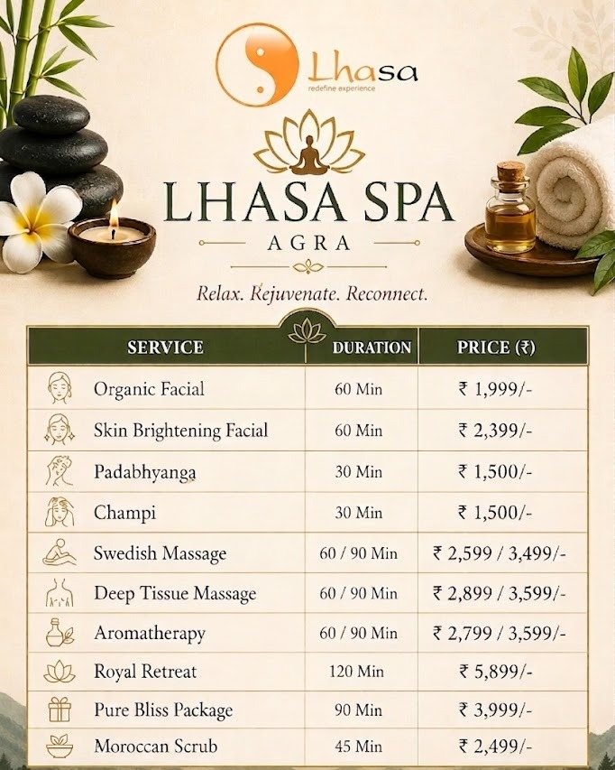 Lhasa spa photo 2