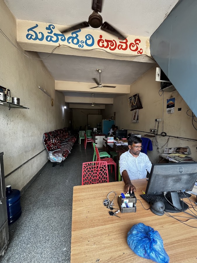 Maheswari Travels