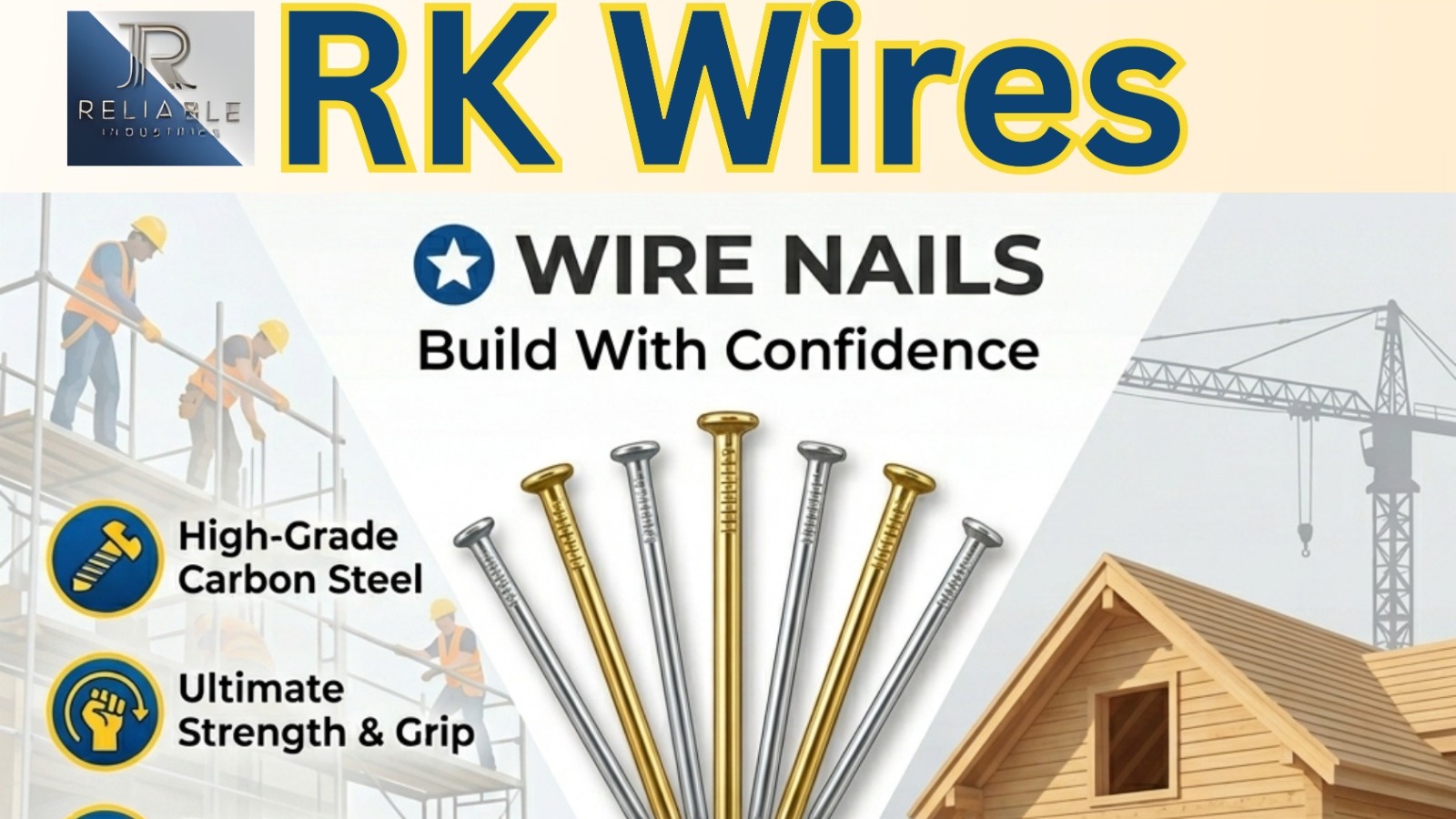 Reliable Industries-Binding Wire