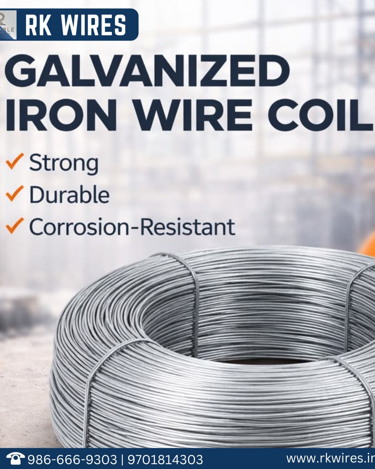 Reliable Industries-Binding Wire photo 3