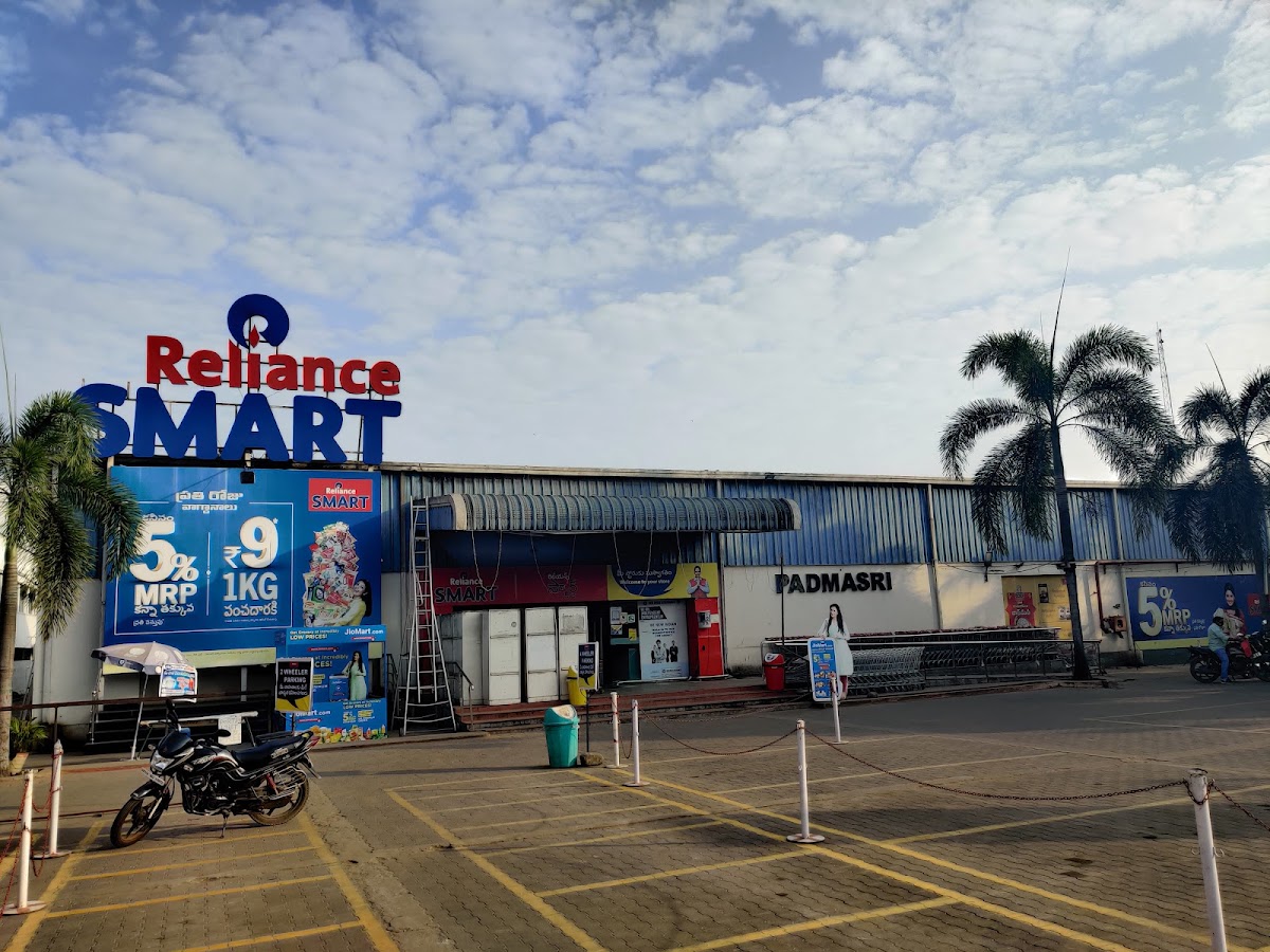 Reliance SMART Superstore