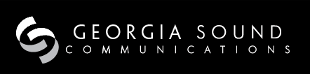 Georgia Sound Communications logo