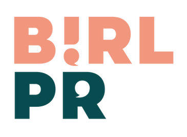 Birl PR logo