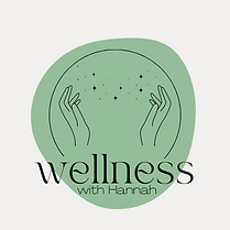 Wellness with Hannah logo