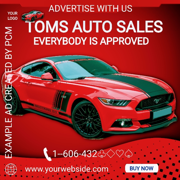 PCM ADVERTISING