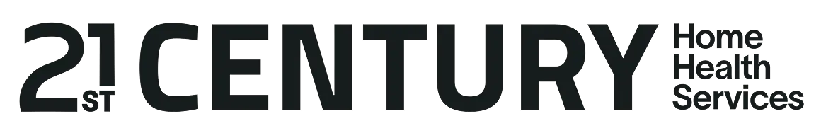 21st Century Home Health Services logo