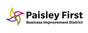 Paisley First logo