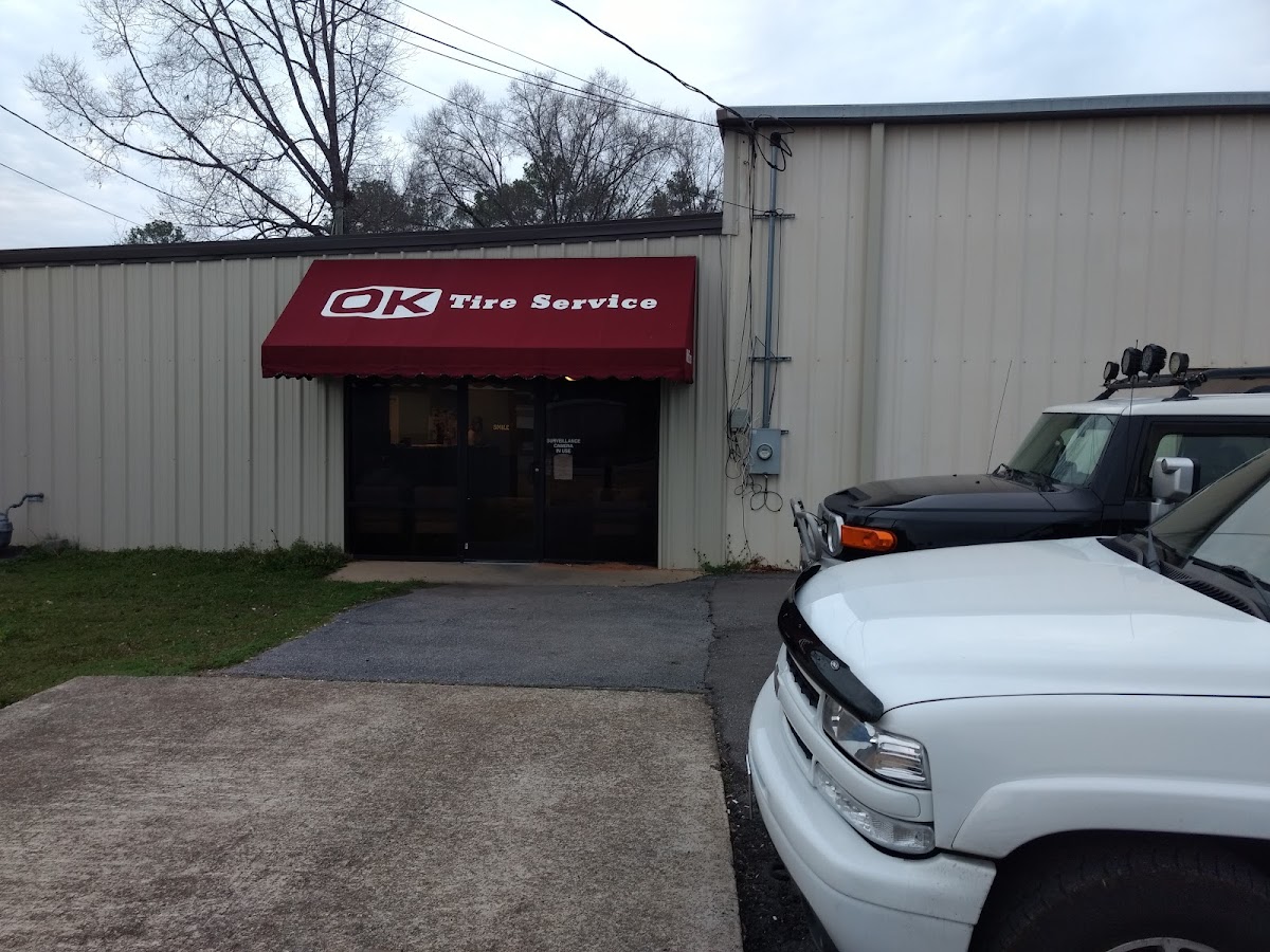 OK Tire Service