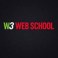 W3 Web School logo