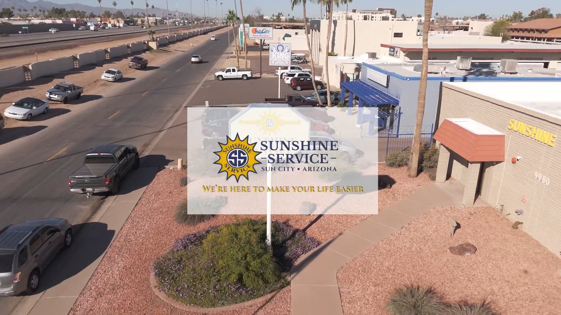 Sunshine Service Inc logo
