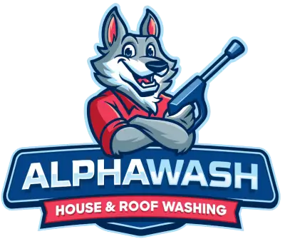 Alphawash logo
