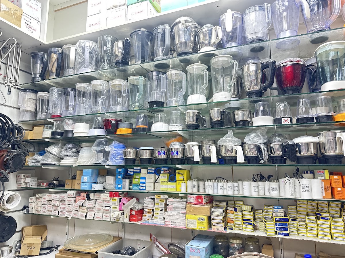 Al Hafeed Tr. Home Applainces Repairing Within Hours