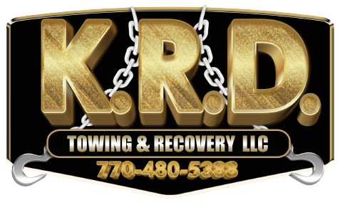 K.R.D. Towing & Recovery logo