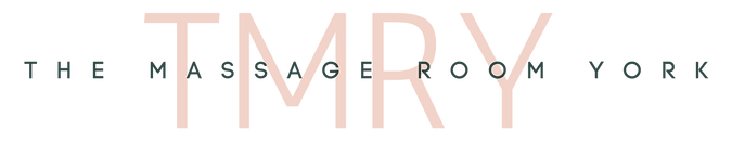 The Massage Room York logo