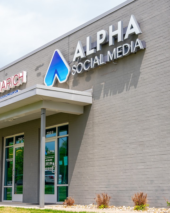 Alpha Social Media