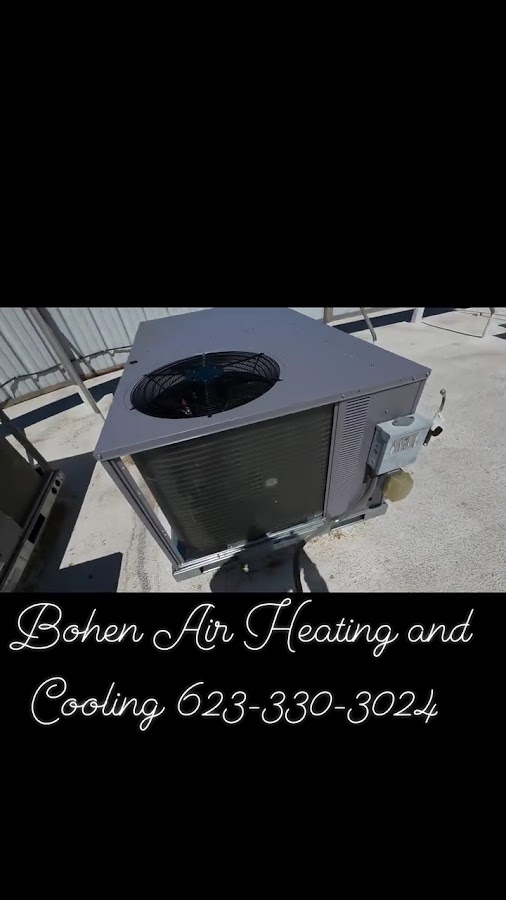 Bohen Air Heating and Cooling