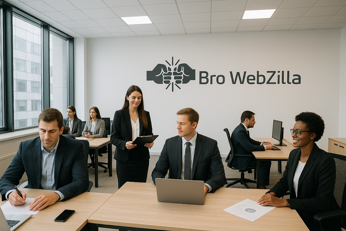 Bro WebZilla | Best Digital Marketing Agency in Jharkhand