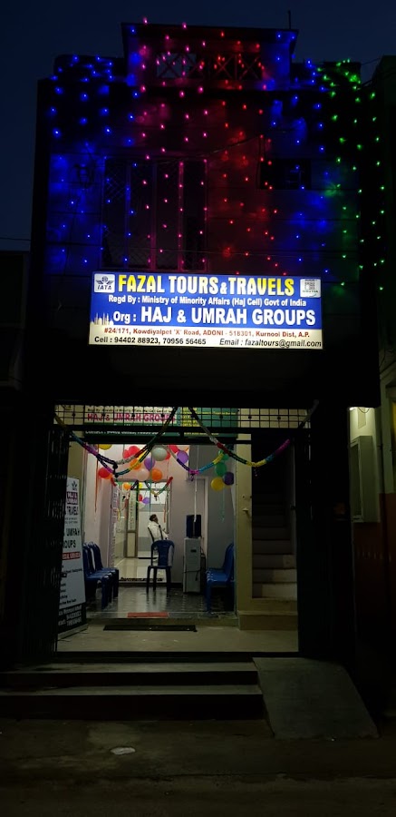 Fazal Tours And Travels