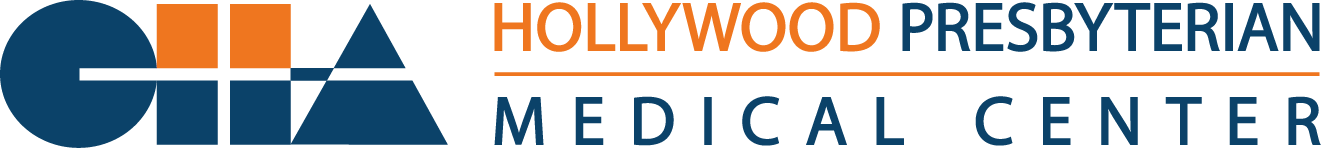 Hollywood Presbyterian Medical Center Emergency Room logo