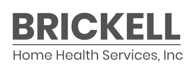 Brickell Home Health Services logo