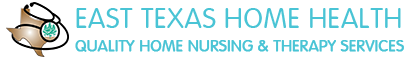 East Texas Home Health logo