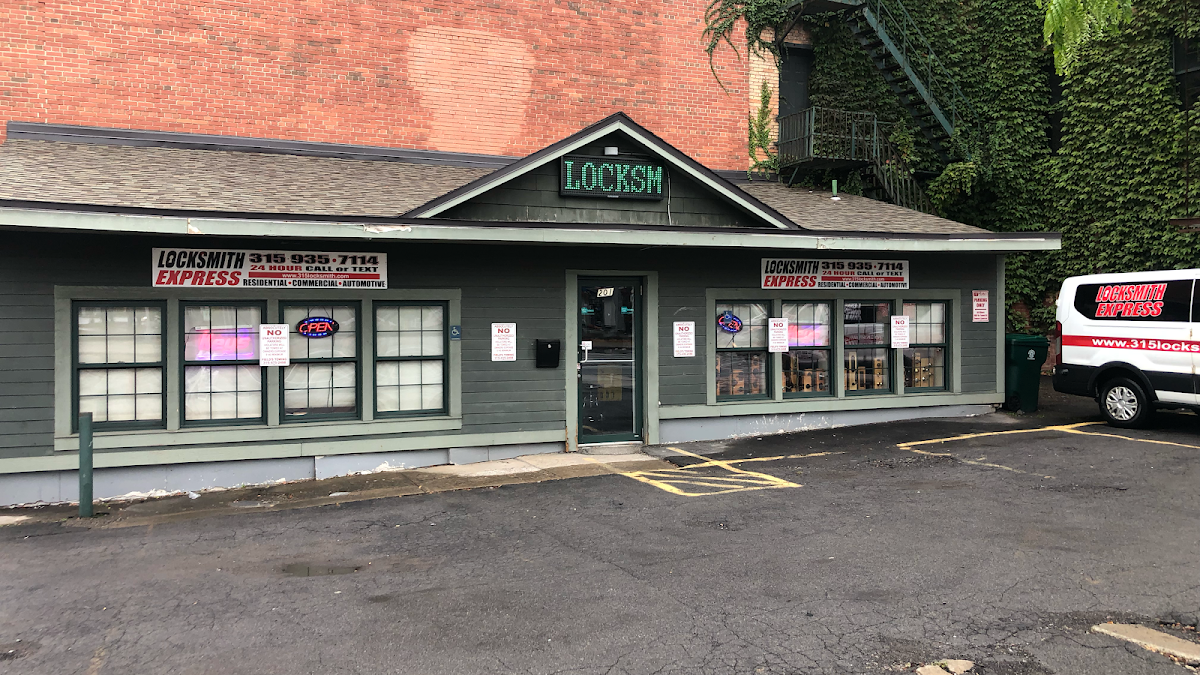 Locksmith Express LLC