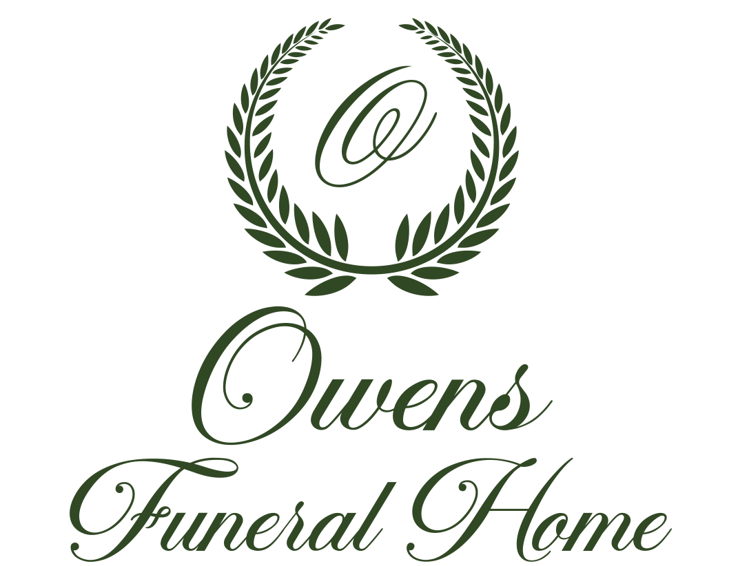 Owens Funeral Home logo