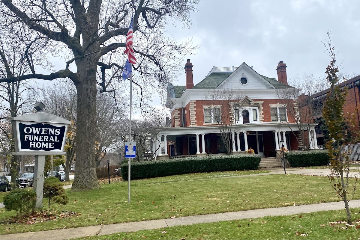 Owens Funeral Home