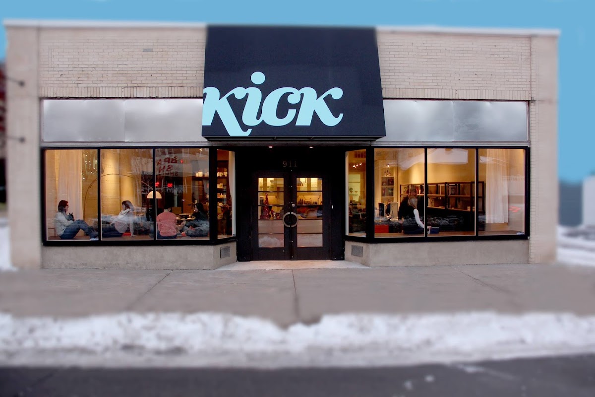 Kick Strategic Creative Agency
