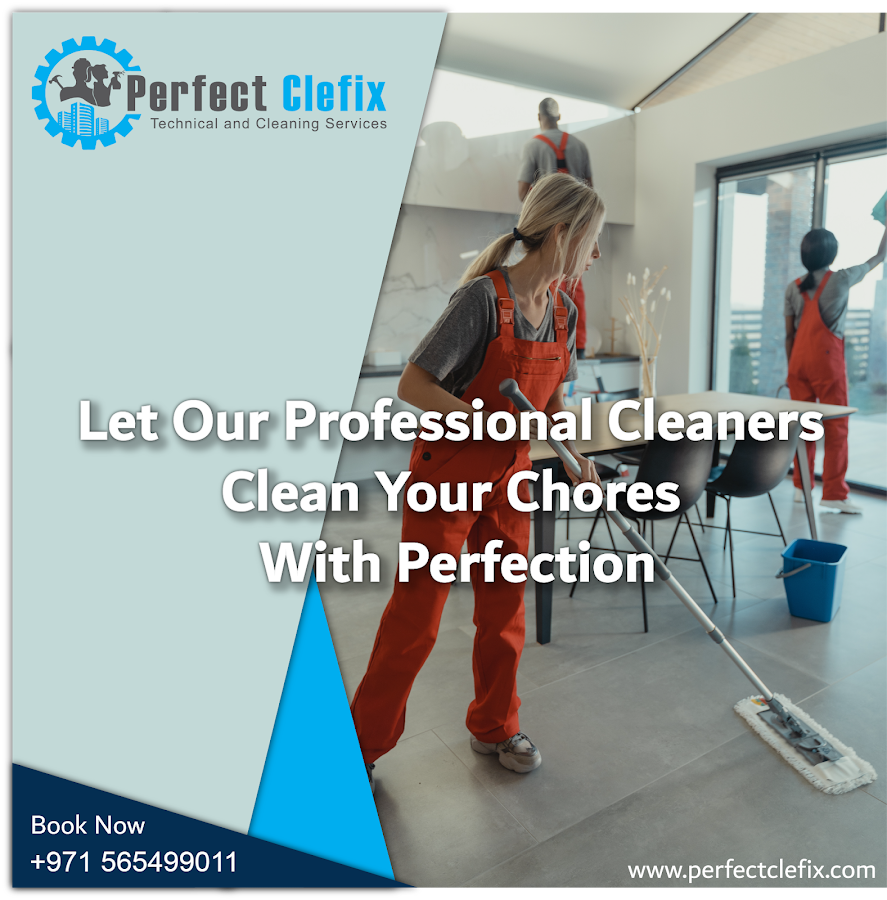 Perfect Clefix Technical and Cleaning Services