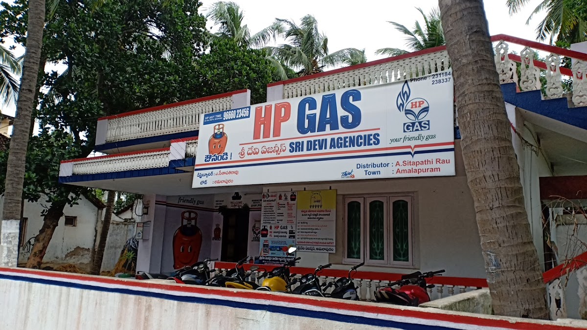 Sridevi agencies (hp gas)