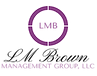 L.M Brown Management Group logo