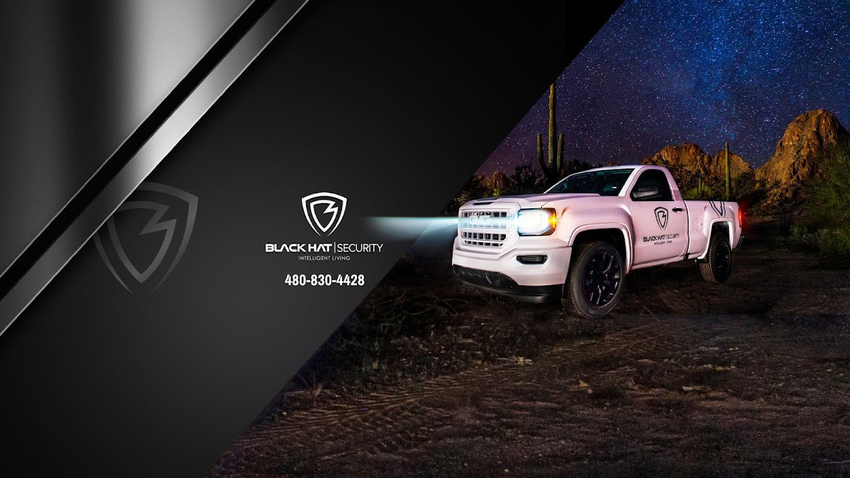 Black Hat Security - Home Security Arizona