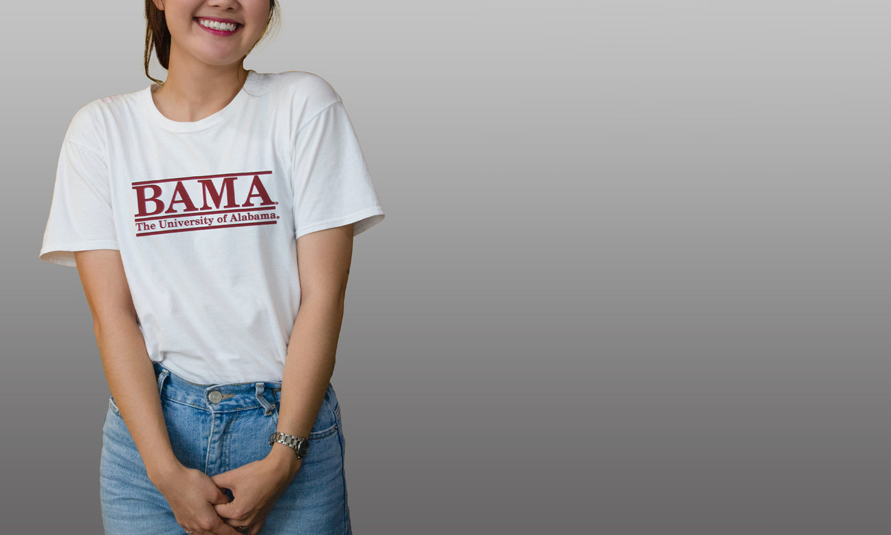 Bama Wear logo