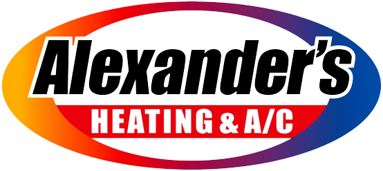 Alexander's Heating & Air Conditioning logo