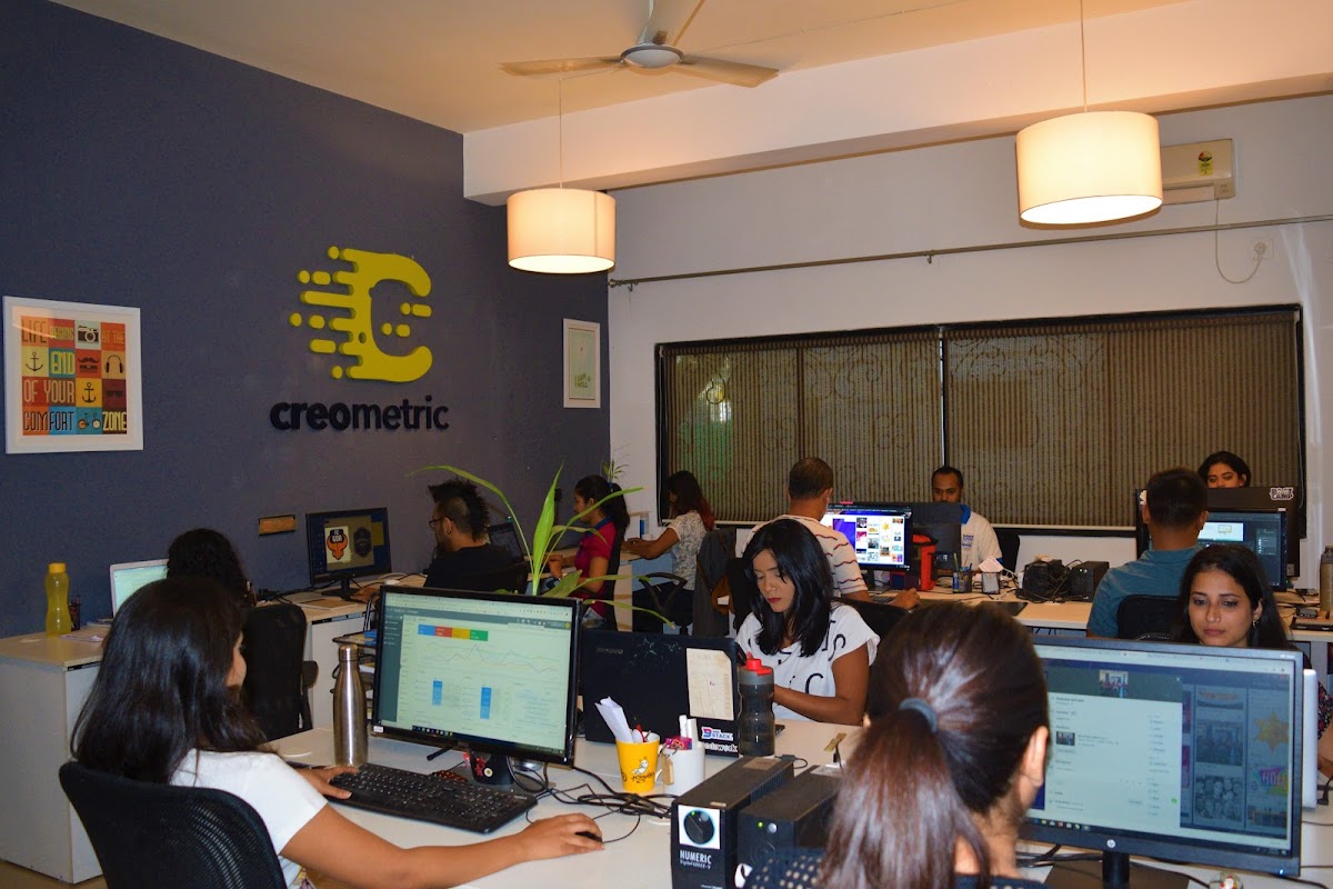 Creometric - A Kilowott Company
