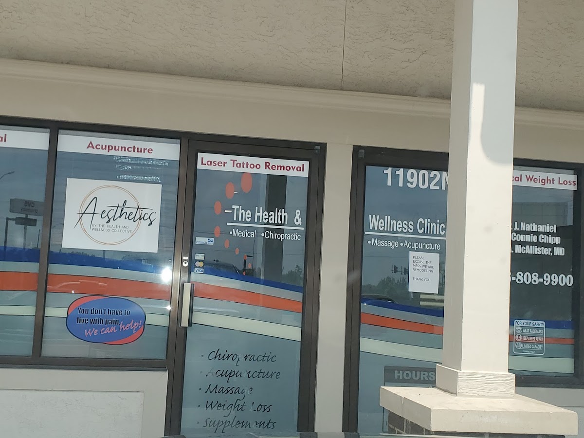 Aesthetics by The Health and Wellness Collective