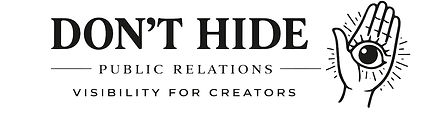 Don't Hide PR logo