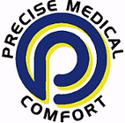 Precise Medical Comfort logo