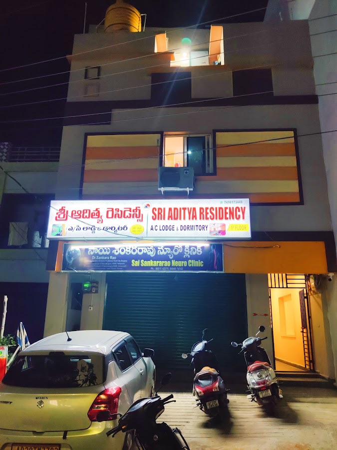 Sri Aditya Residency AC, Lodge