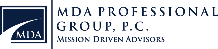 MDA Professional Group logo