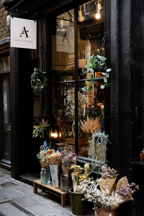 Arta's Flowers London